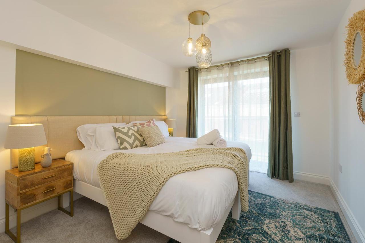 Evergreen - 2 Bed Luxury Apartment By Mint Stays Bristol Exterior photo