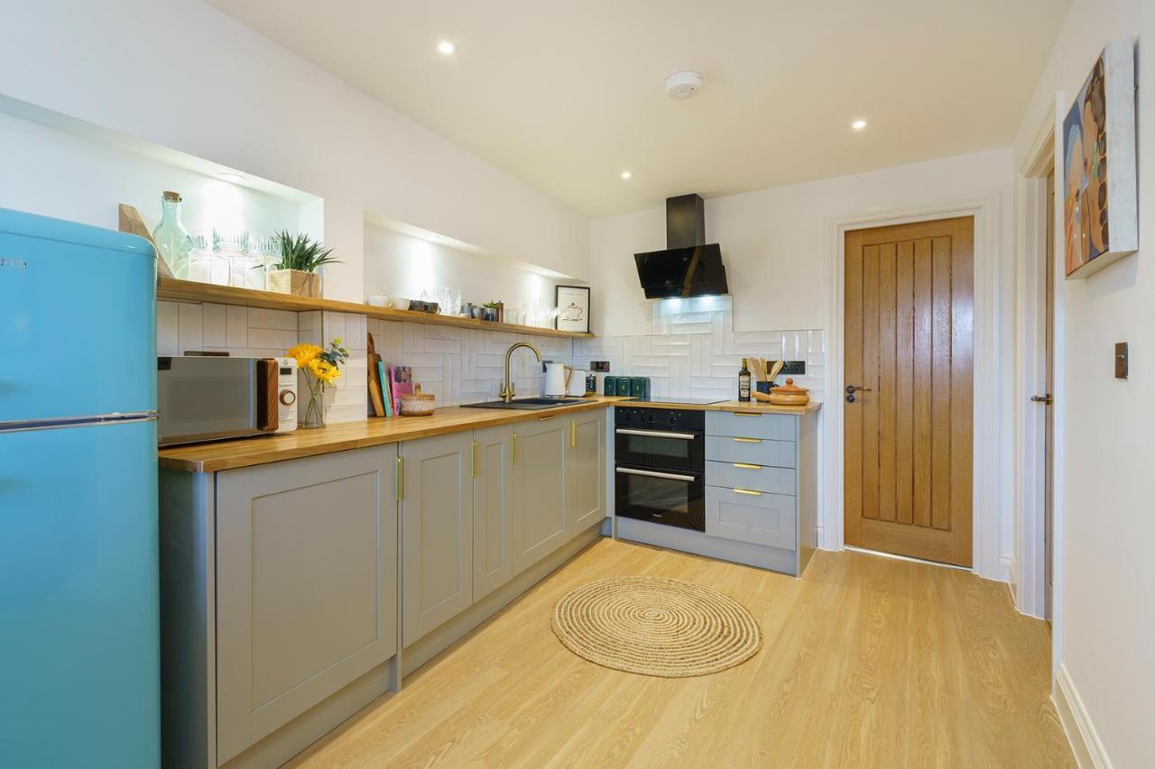 Evergreen - 2 Bed Luxury Apartment By Mint Stays Bristol Exterior photo