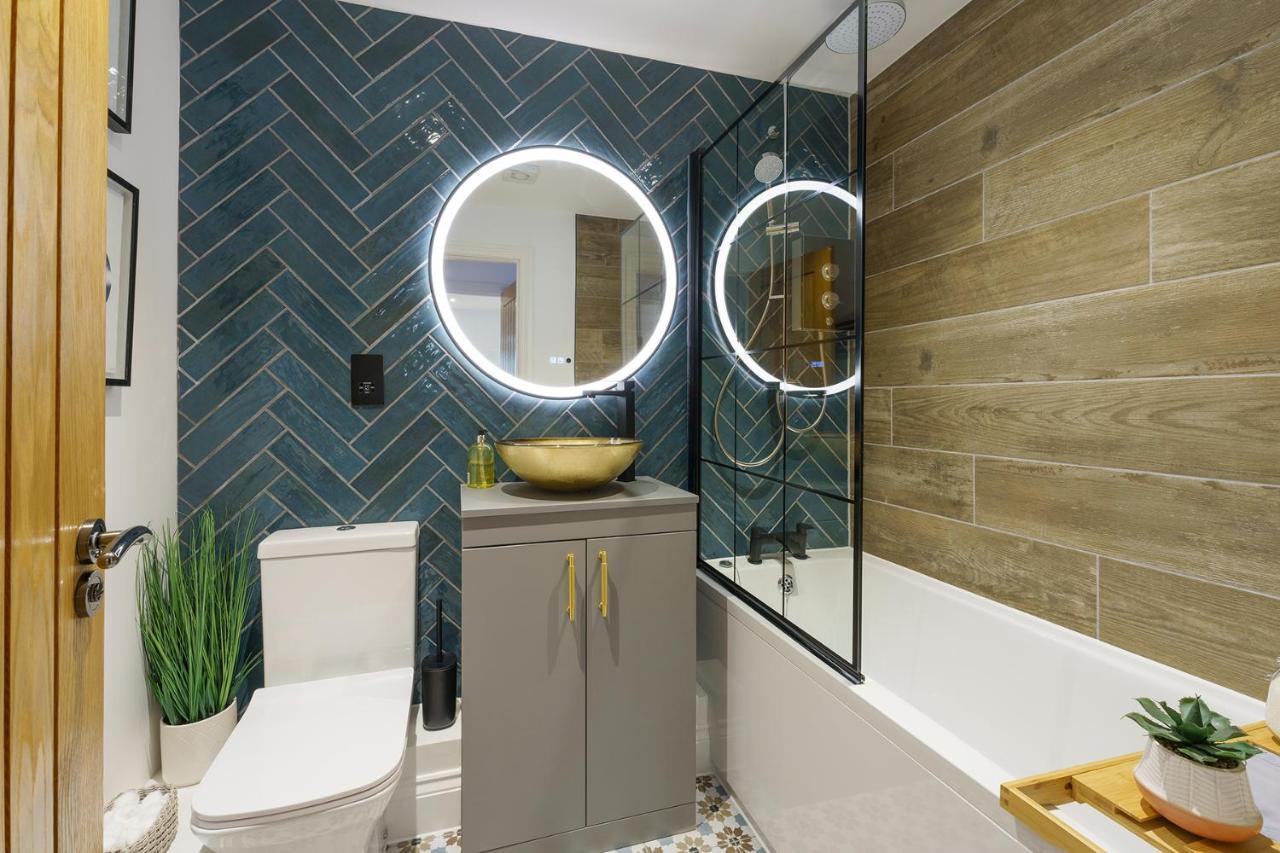 Evergreen - 2 Bed Luxury Apartment By Mint Stays Bristol Exterior photo