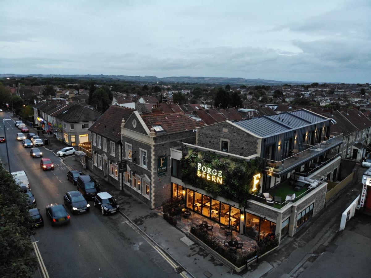 Evergreen - 2 Bed Luxury Apartment By Mint Stays Bristol Exterior photo